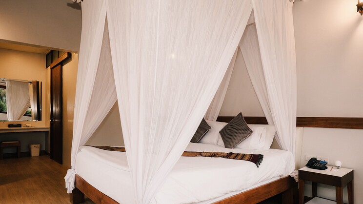 Three Bedroom Pool villa 